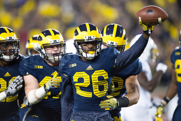 Updates On All Michigan Football NFL Players: Rudock Shines Again -  Maize&BlueReview