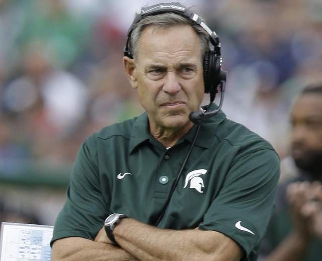 Image result for mark dantonio